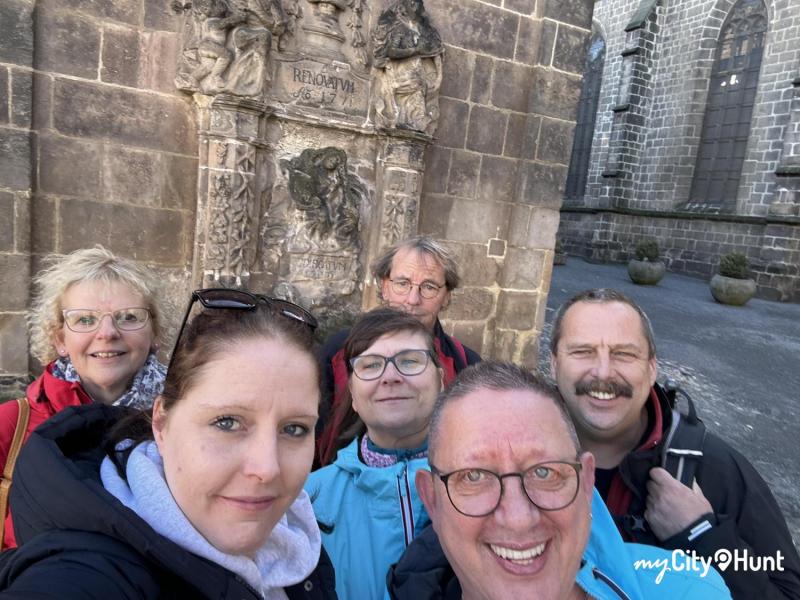 myCityHunt Schnitzeljagd 3