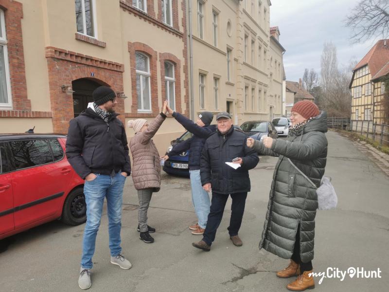 myCityHunt Schnitzeljagd 15