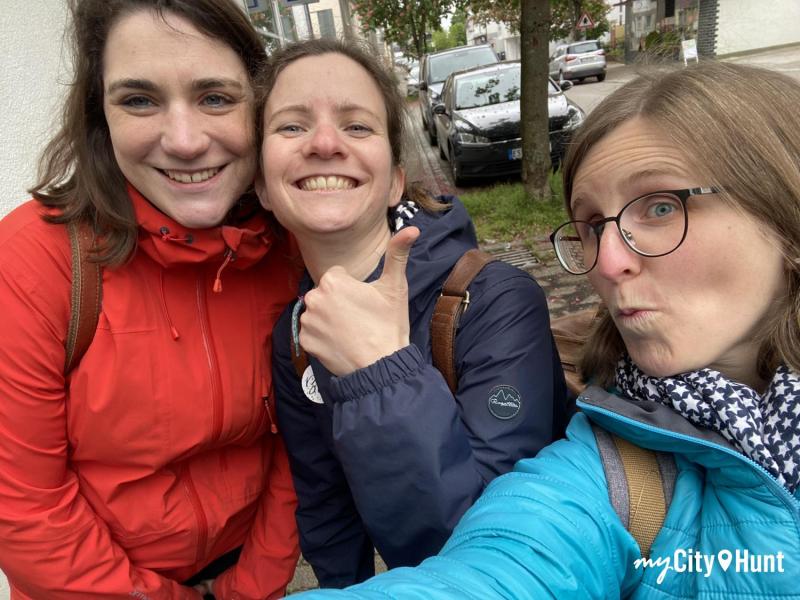 myCityHunt Schnitzeljagd 3