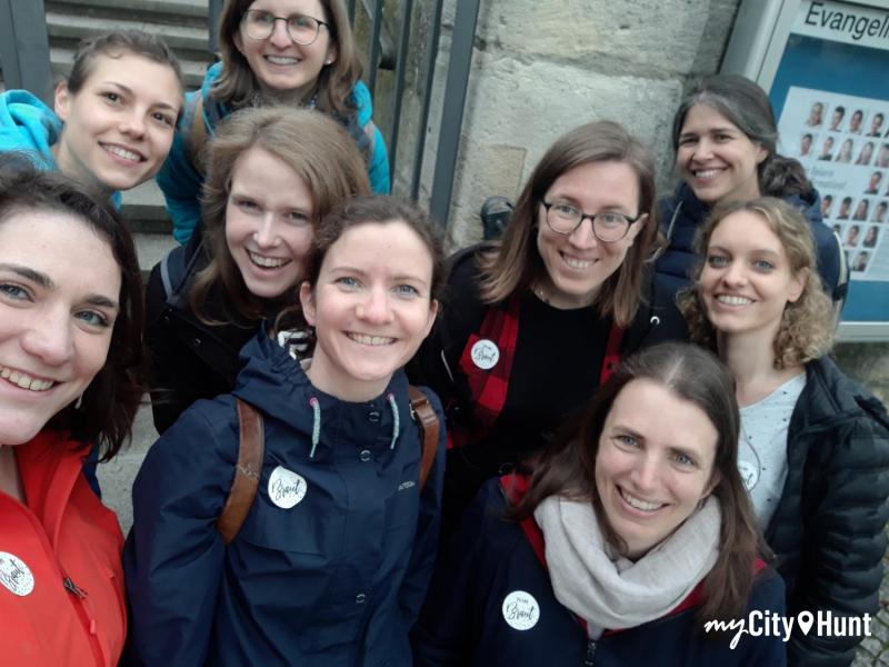 myCityHunt Schnitzeljagd 5