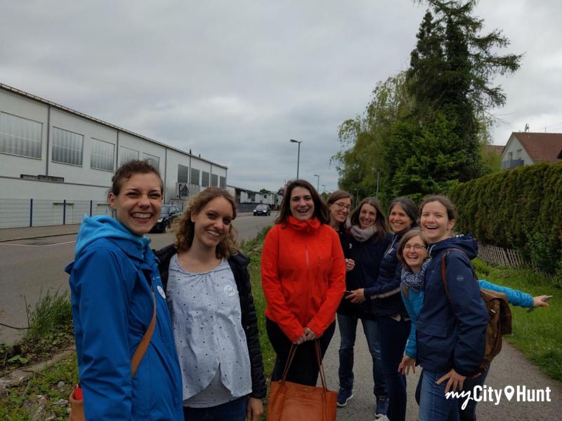 myCityHunt Schnitzeljagd 10