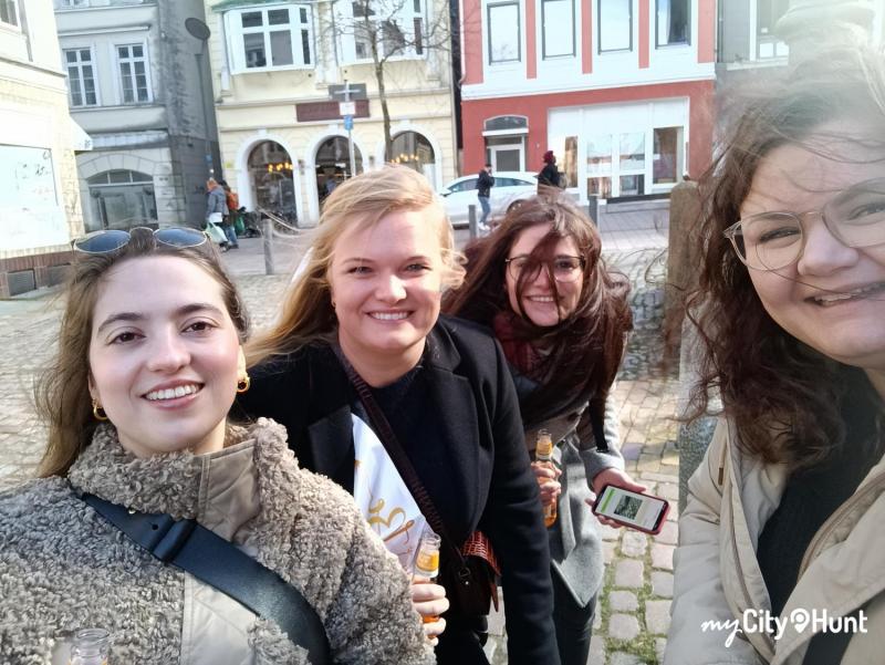 myCityHunt Schnitzeljagd 13