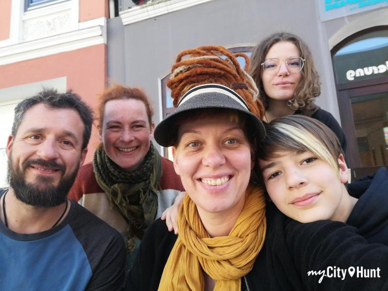 myCityHunt Schnitzeljagd 11