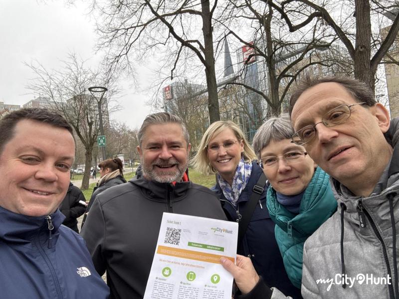 myCityHunt Schnitzeljagd 15