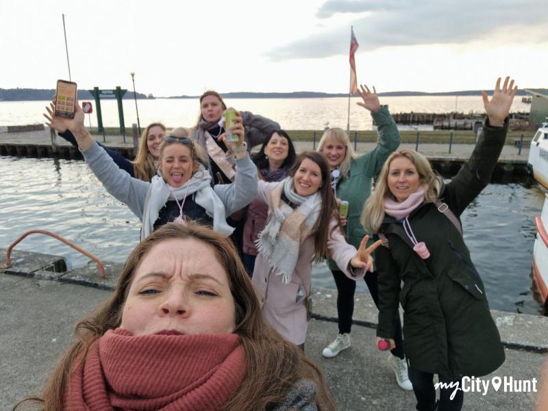 myCityHunt Schnitzeljagd 6