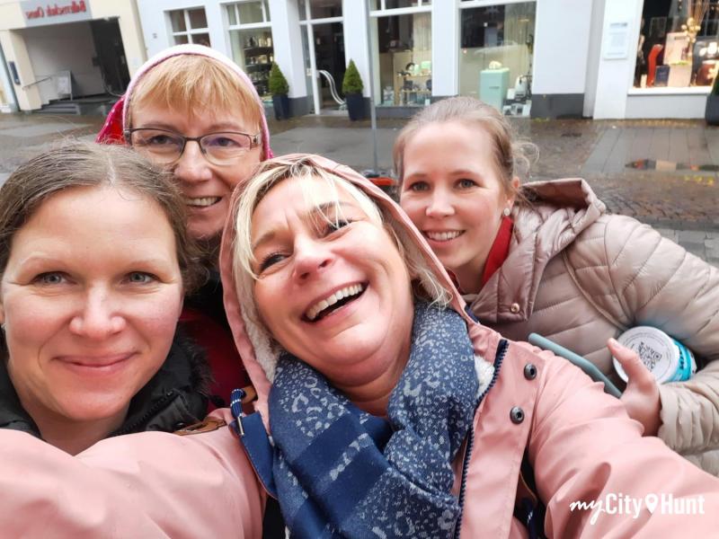 myCityHunt Schnitzeljagd 7