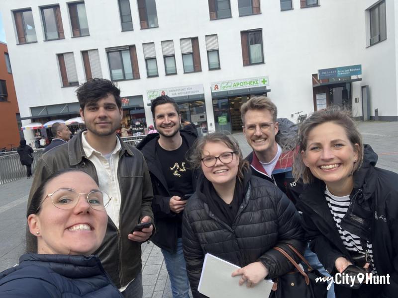 myCityHunt Schnitzeljagd 15