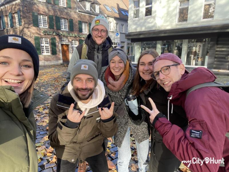 myCityHunt Schnitzeljagd 10