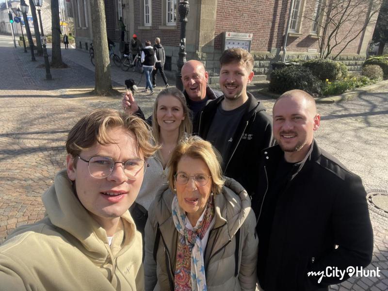 myCityHunt Schnitzeljagd 15