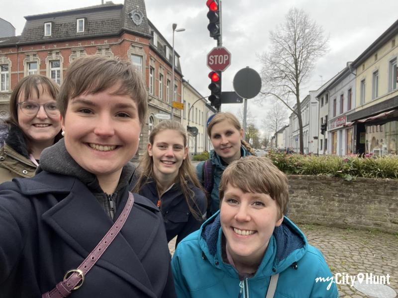 myCityHunt Schnitzeljagd 7