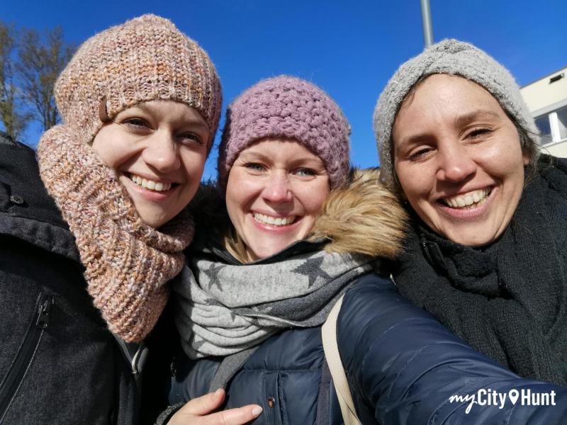 myCityHunt Schnitzeljagd 15