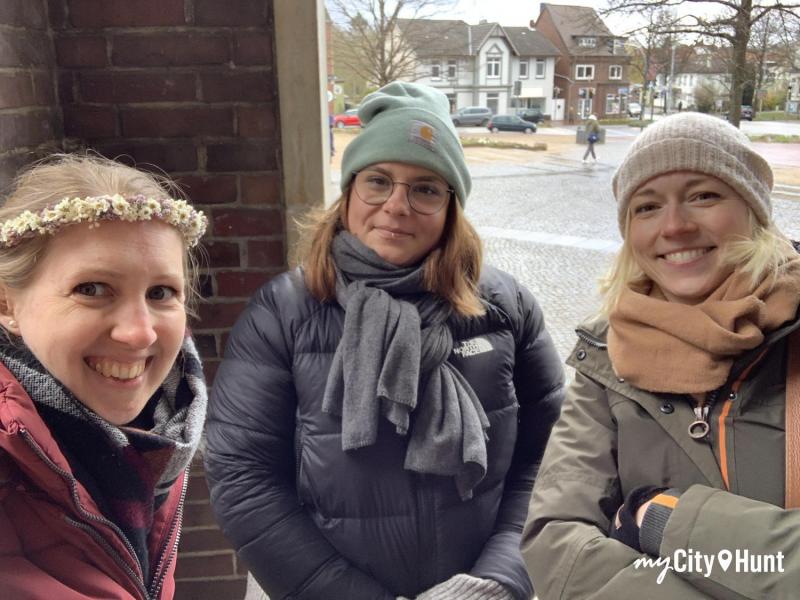 myCityHunt Schnitzeljagd 14