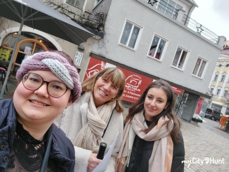 myCityHunt Schnitzeljagd 15