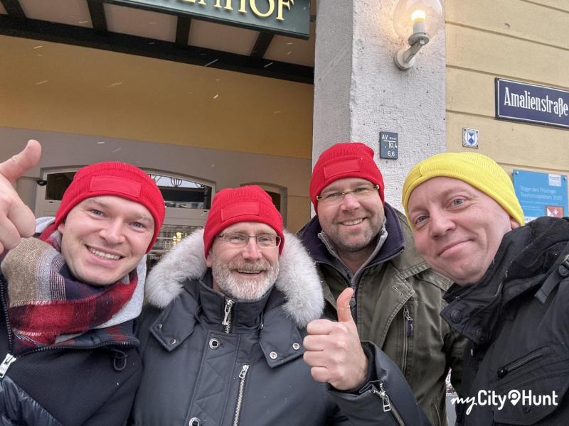 myCityHunt Schnitzeljagd 3