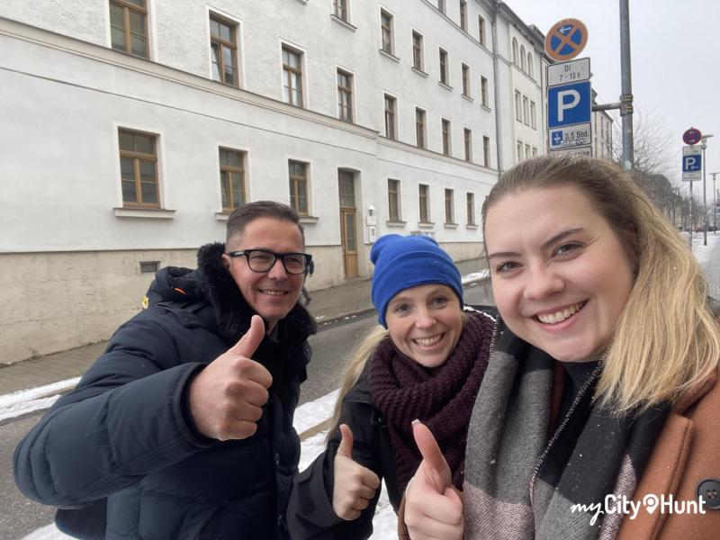 myCityHunt Schnitzeljagd 10