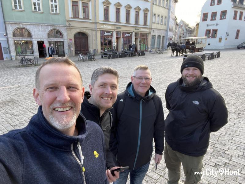 myCityHunt Schnitzeljagd 2