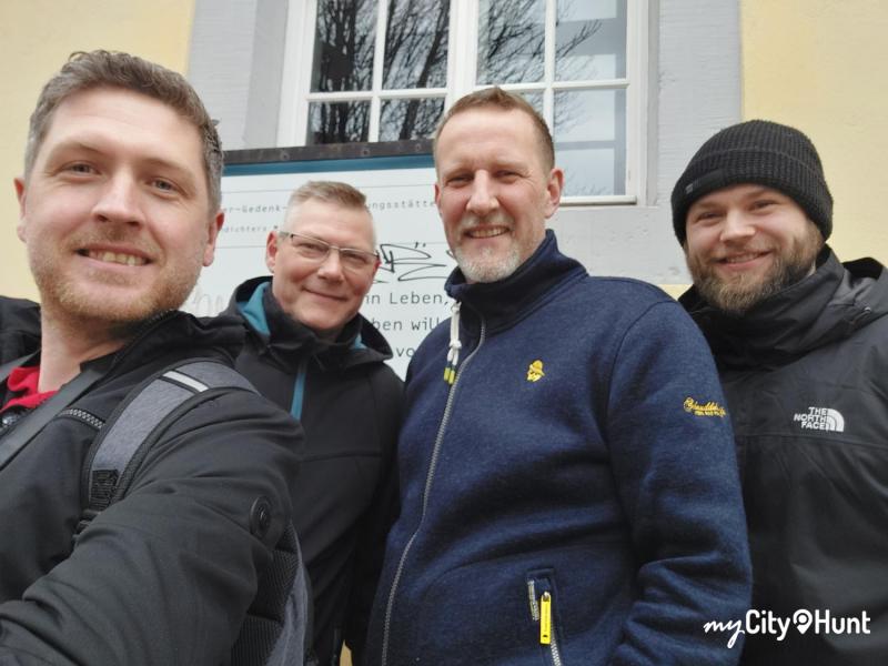 myCityHunt Schnitzeljagd 2