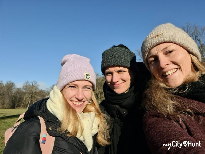 myCityHunt Schnitzeljagd 9