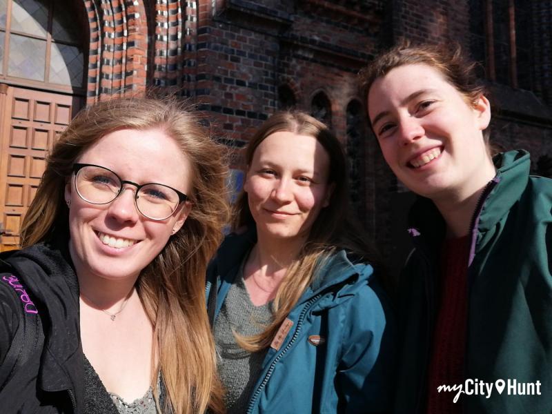 myCityHunt Schnitzeljagd 13