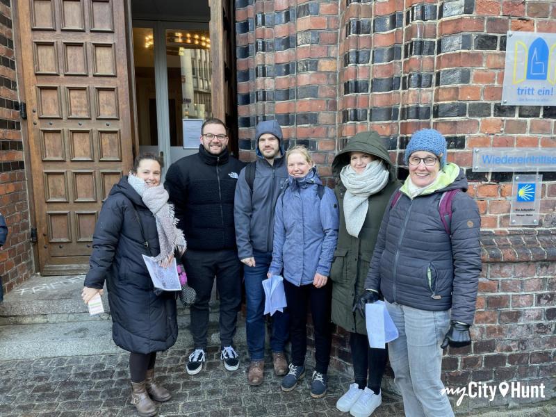 myCityHunt Schnitzeljagd 2