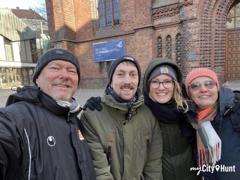 myCityHunt Schnitzeljagd 14