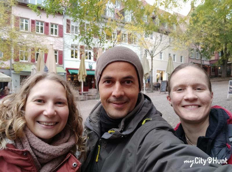 myCityHunt Schnitzeljagd 2