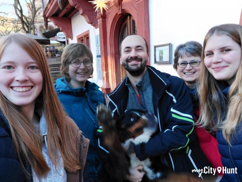 myCityHunt Schnitzeljagd 15