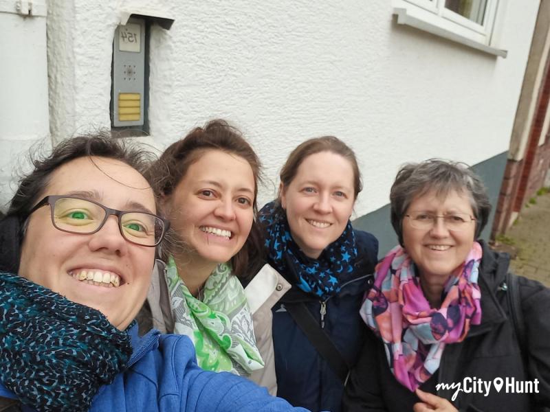 myCityHunt Schnitzeljagd 9