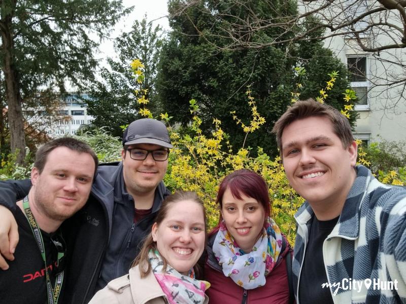 myCityHunt Schnitzeljagd 13