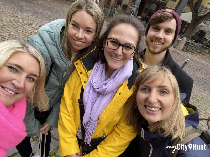 myCityHunt Schnitzeljagd 6