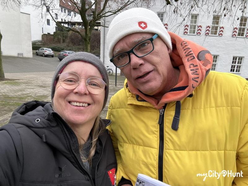 myCityHunt Schnitzeljagd 11