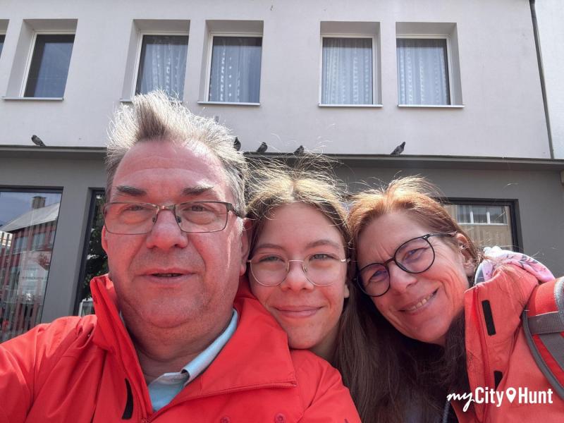 myCityHunt Schnitzeljagd 13