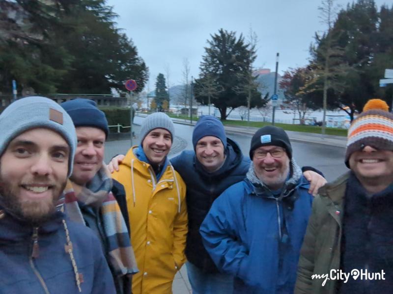 myCityHunt Schnitzeljagd 3