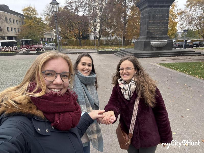 myCityHunt Schnitzeljagd 10