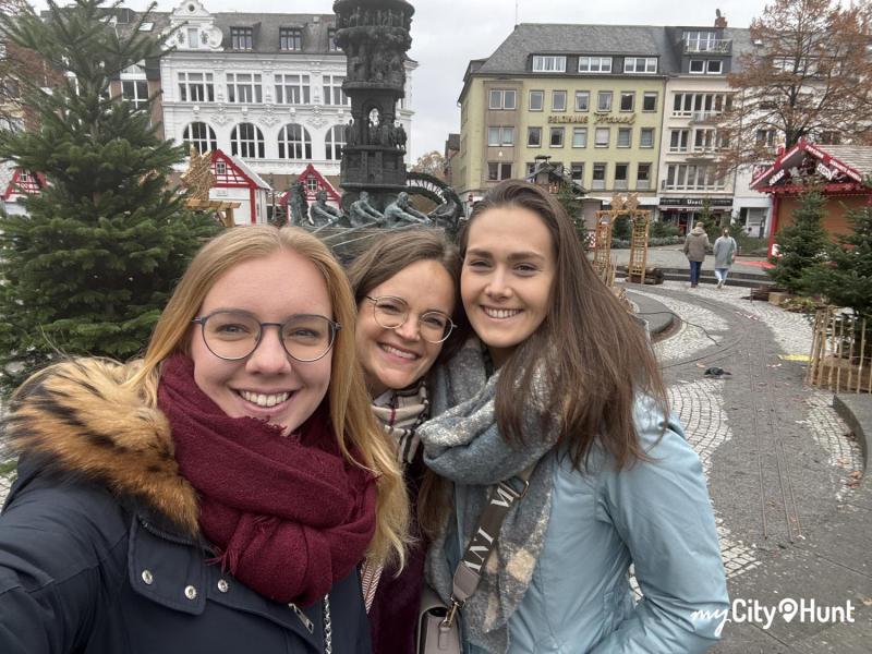 myCityHunt Schnitzeljagd 2