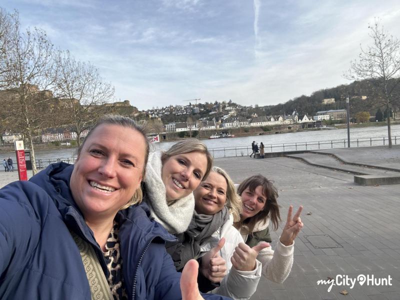 myCityHunt Schnitzeljagd 4