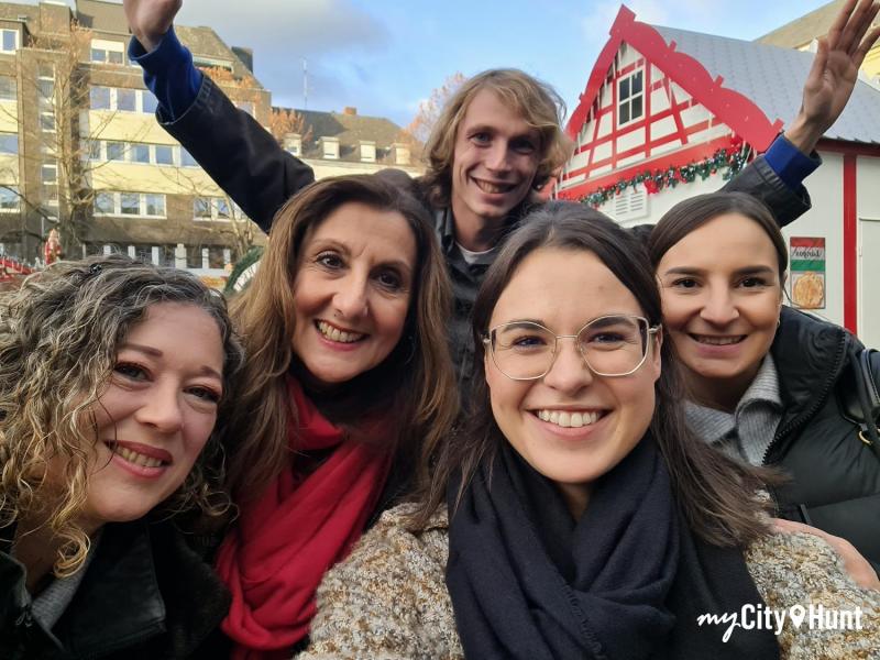 myCityHunt Schnitzeljagd 6