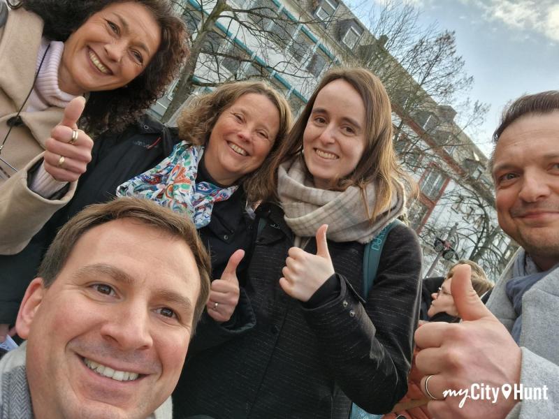 myCityHunt Schnitzeljagd 14