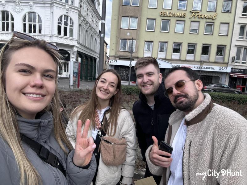 myCityHunt Schnitzeljagd 11