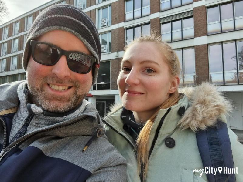 myCityHunt Schnitzeljagd 7