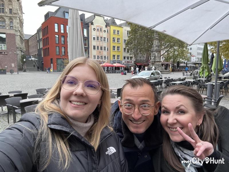 myCityHunt Schnitzeljagd 4