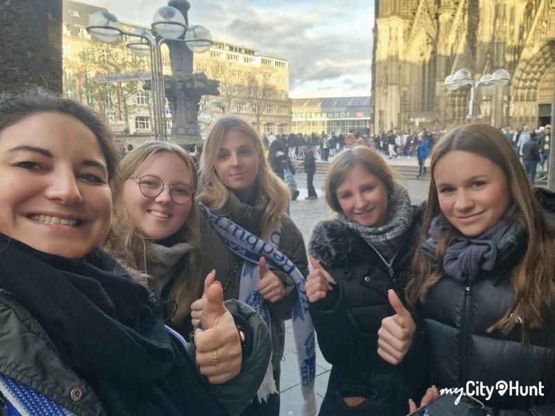 myCityHunt Schnitzeljagd 5