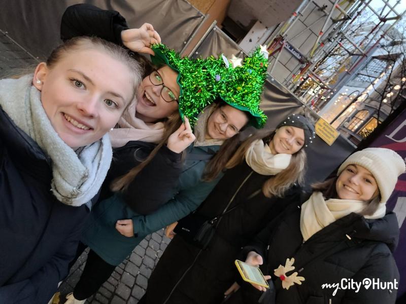 myCityHunt Schnitzeljagd 4