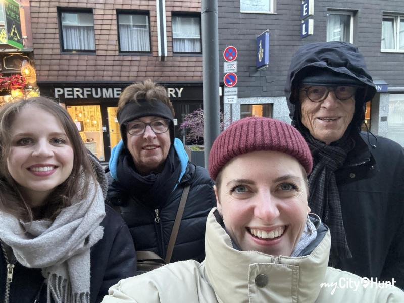 myCityHunt Schnitzeljagd 13