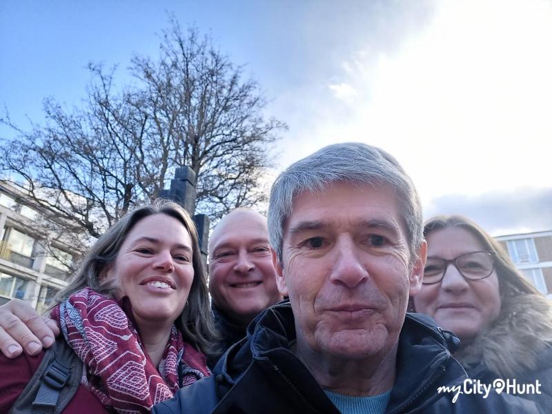 myCityHunt Schnitzeljagd 6