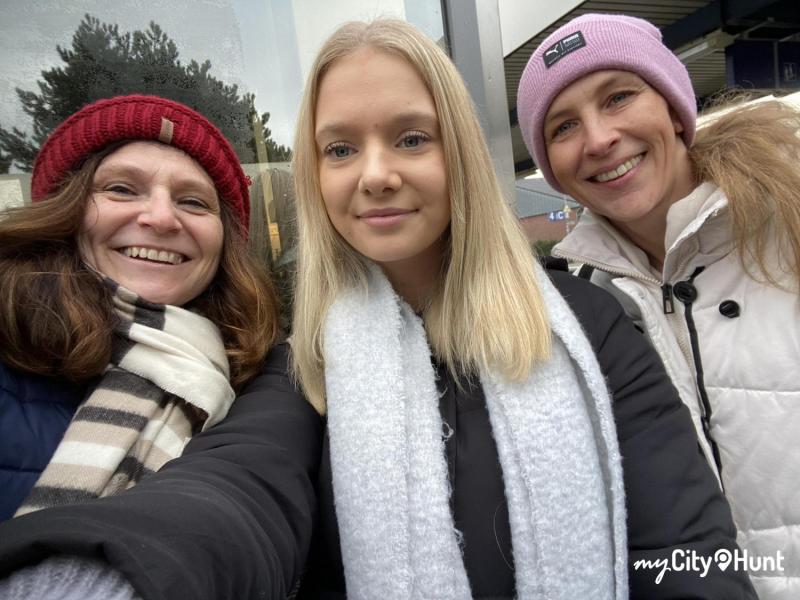 myCityHunt Schnitzeljagd 5