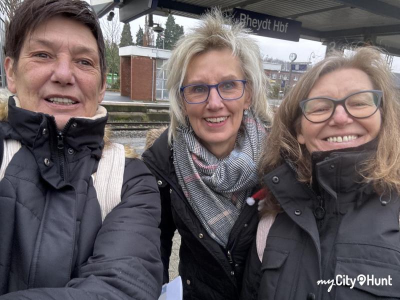 myCityHunt Schnitzeljagd 2