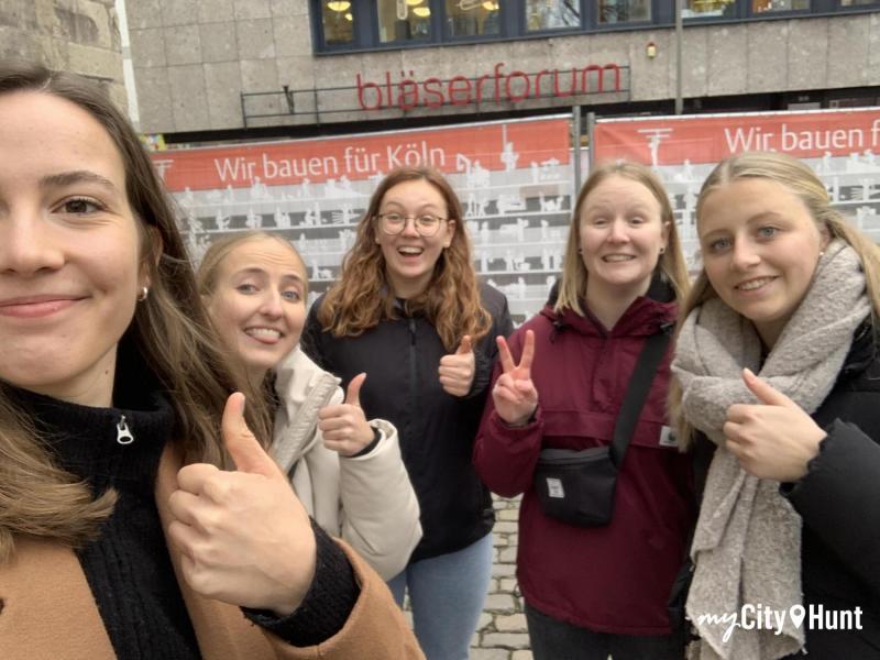 myCityHunt Schnitzeljagd 2