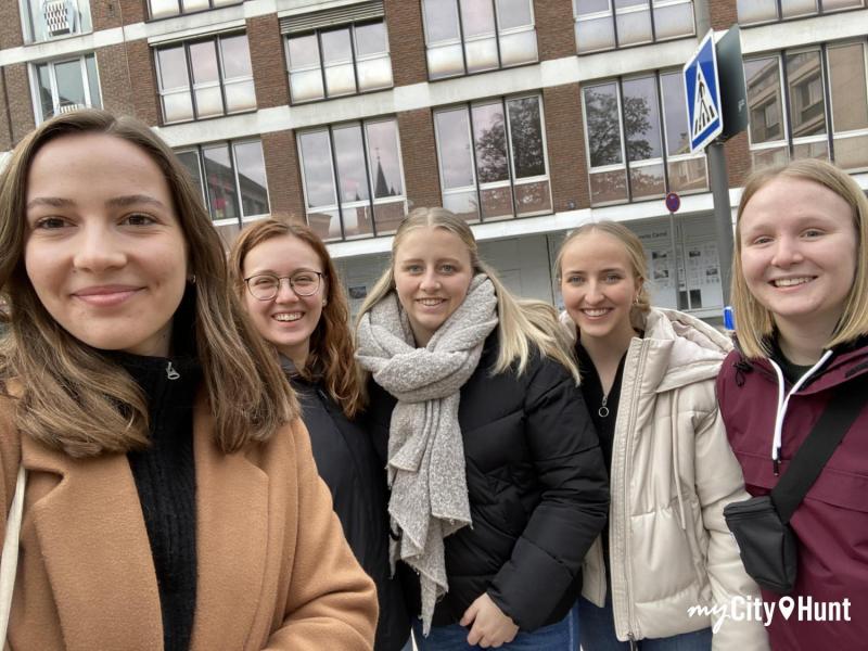 myCityHunt Schnitzeljagd 11