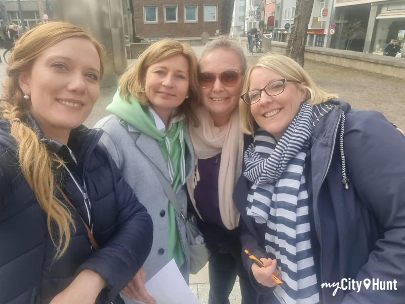 myCityHunt Schnitzeljagd 5